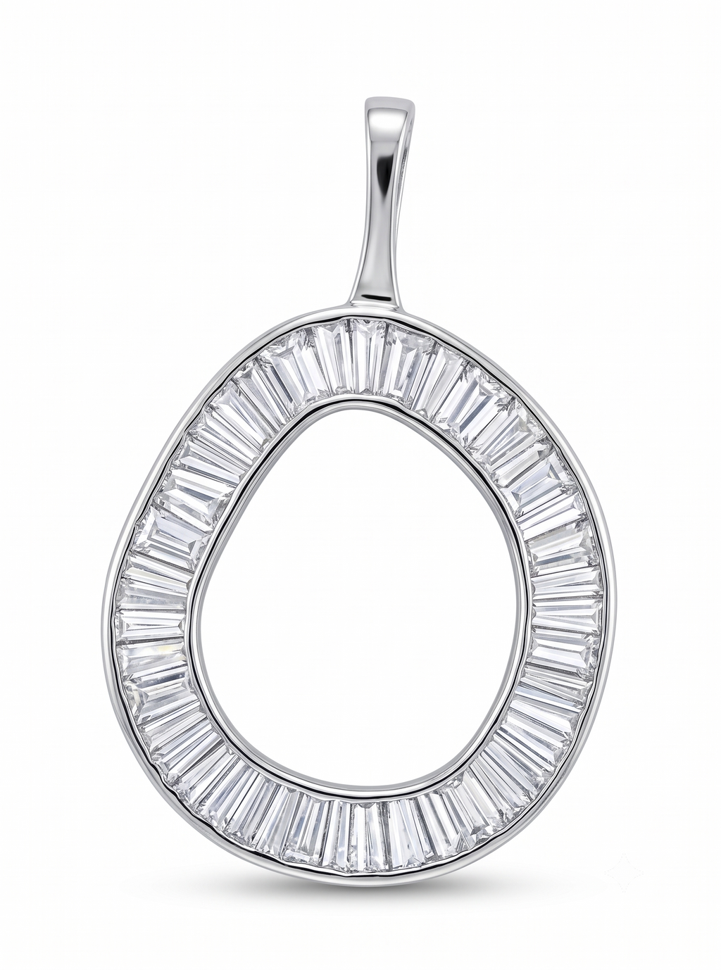 Halo | Icy Ribbon of Light