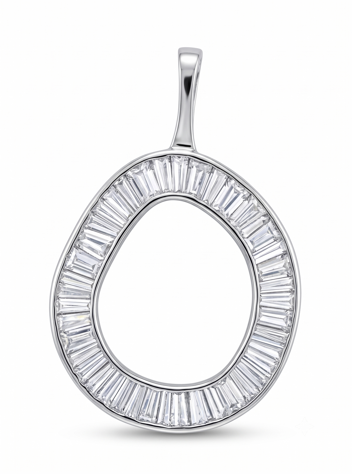 Halo | Icy Ribbon of Light