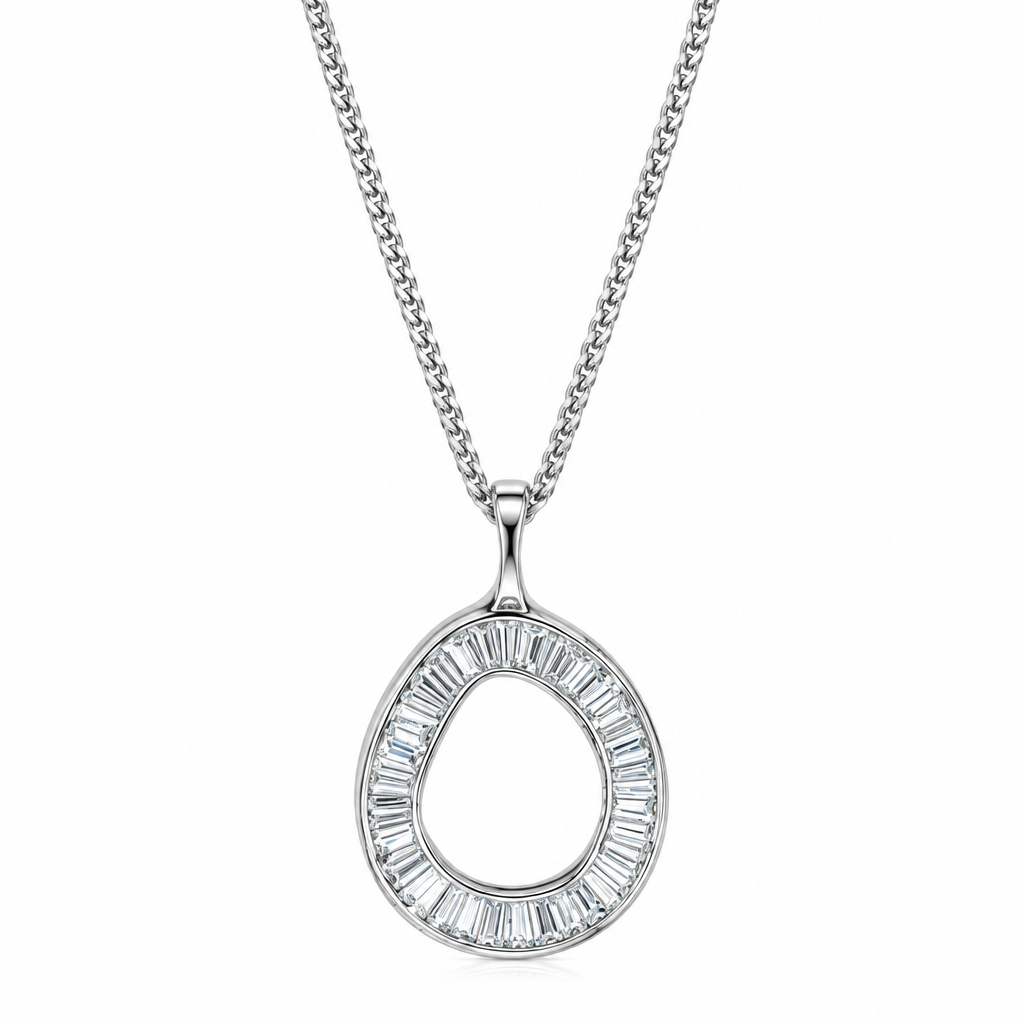 Halo | Icy Ribbon of Light
