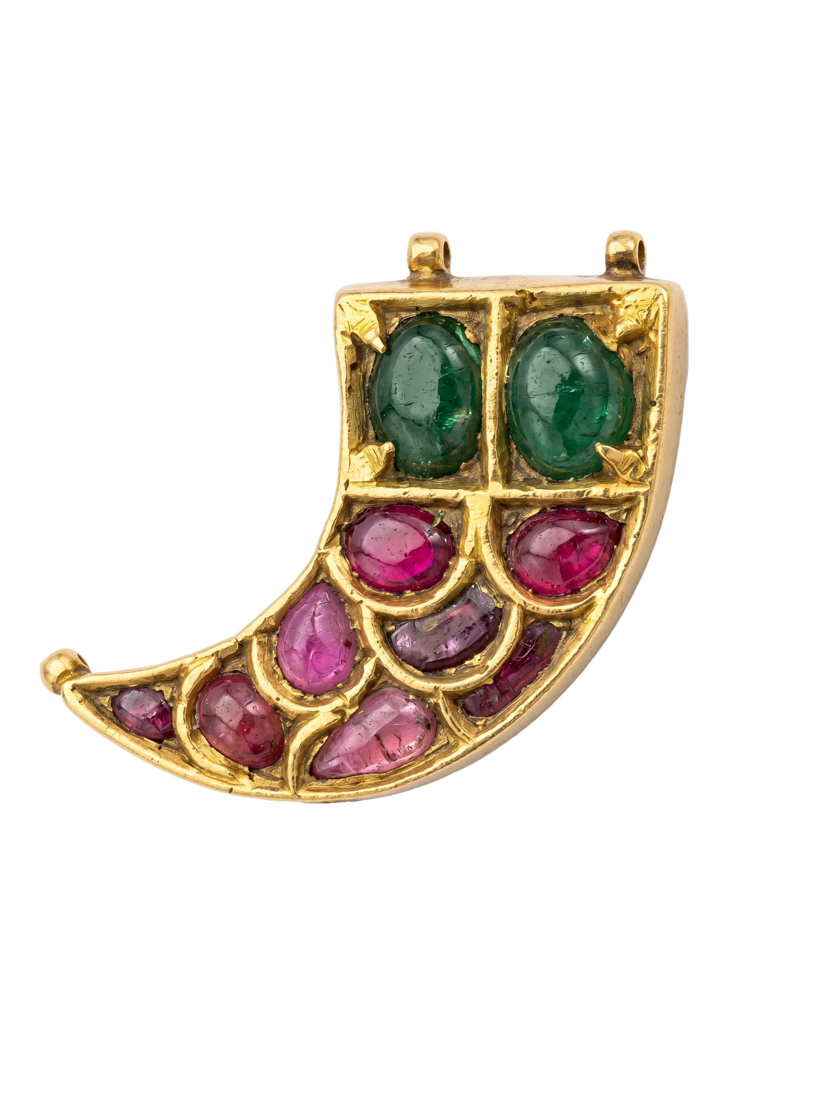 Nakhmani | The Icon of Courage