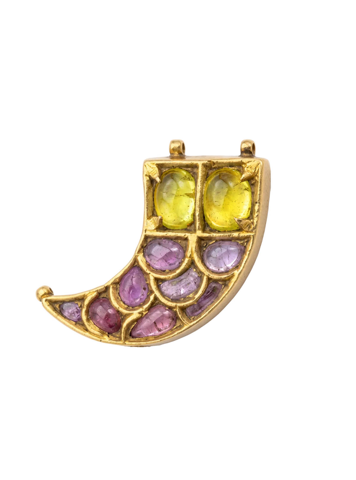 Nakhmani | The Icon of Courage
