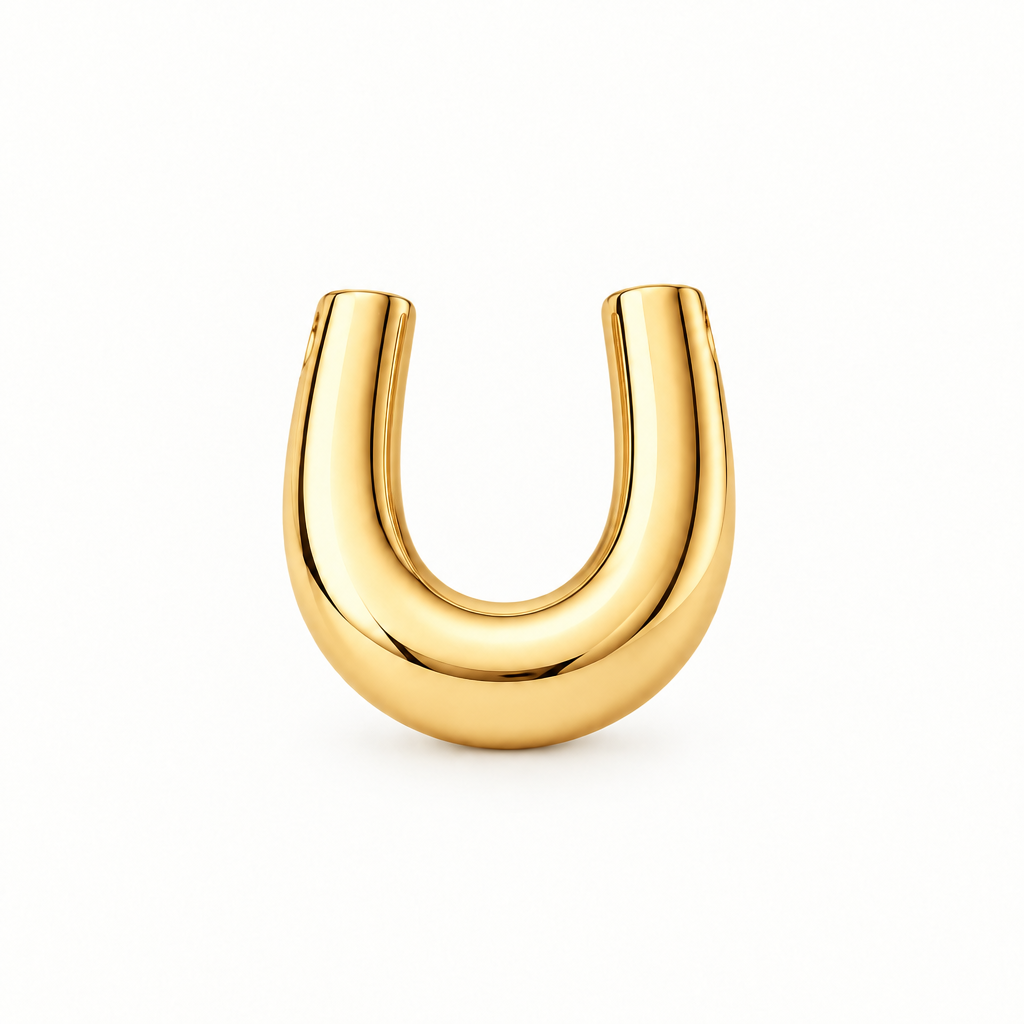Horsey | Minimalist Everyday Pendant