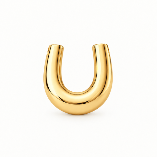 Horsey | Minimalist Everyday Pendant