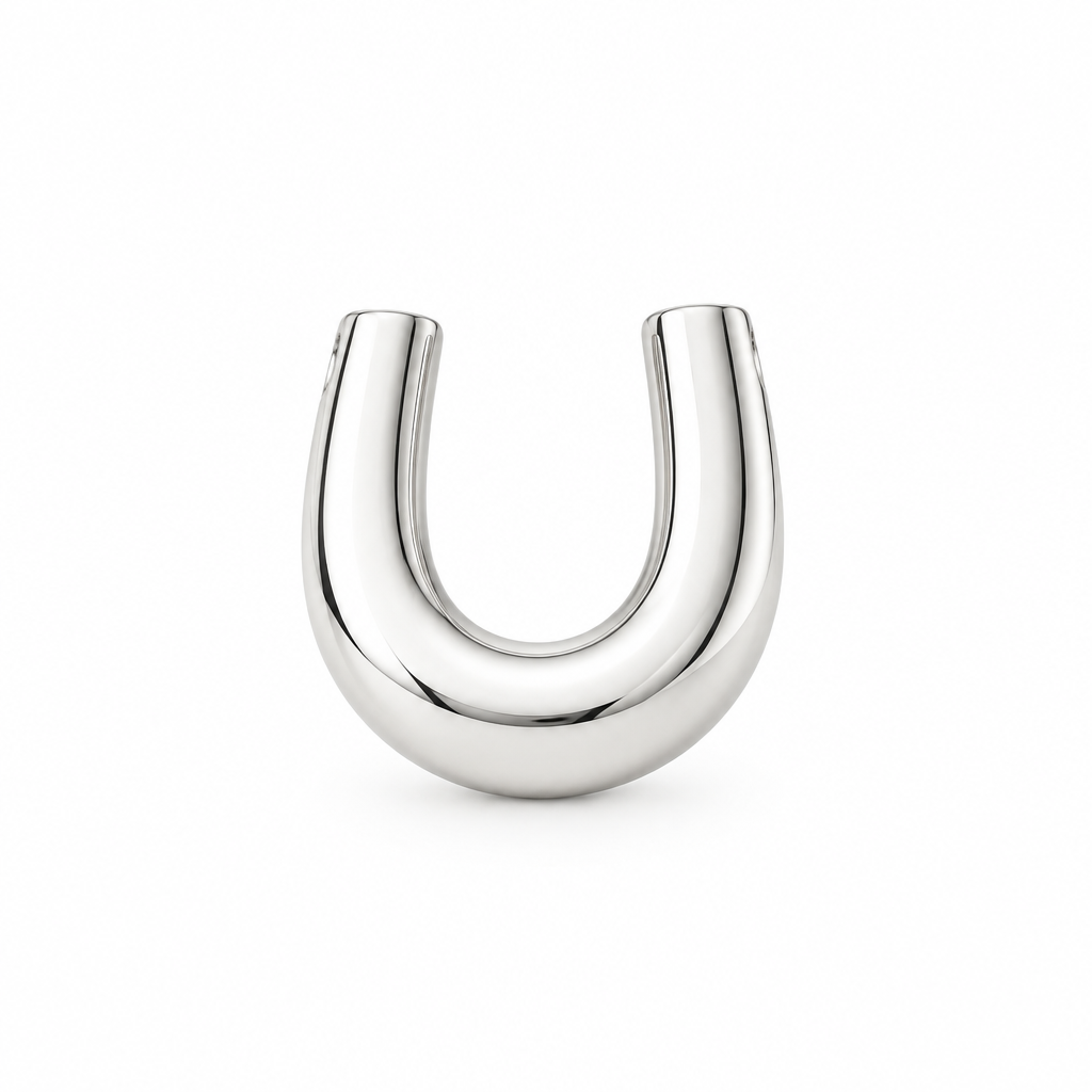 Horsey | Minimalist Everyday Pendant